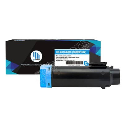Gotoners™ Xerox New Compatible 106R01627 (6010/6015) Cyan Toner Kit, Standard Yield