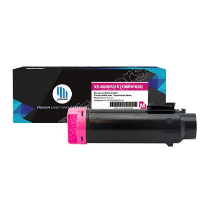 Gotoners™ Xerox New Compatible 106R01628 (6010/6015) Magenta Toner Kit, Standard Yield