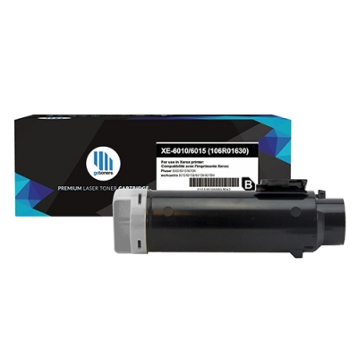 Gotoners™ Xerox New Compatible 106R01630 (6010/6015) Black Toner Kit, Standard Yield