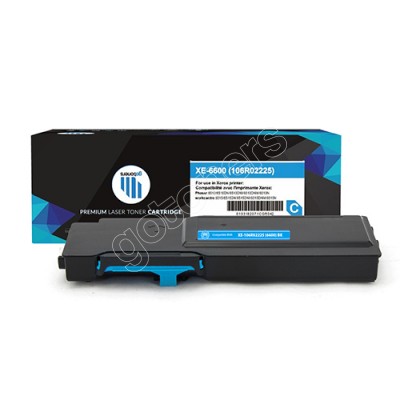 Gotoners™ Xerox New Compatible 106R02225 (6600) Cyan Toner Cartridge, High Yield
