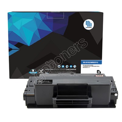 Gotoners™ Xerox Remanufactured 106R02311 (3315) Black Toner Cartridge, High Yield