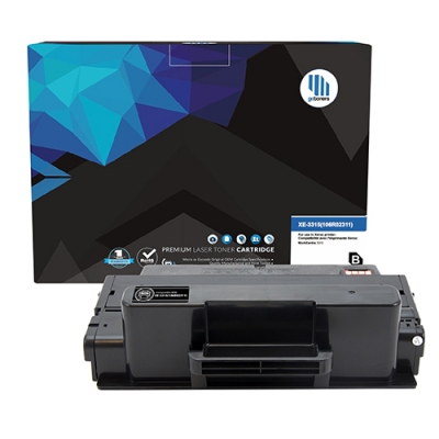 Gotoners™ Xerox Remanufactured 106R02311 (3315) Black Toner Cartridge, High Yield