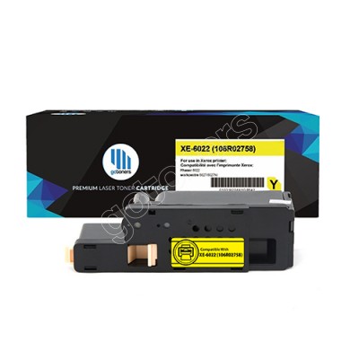 Gotoners™ Xerox New Compatible 106R02757 (6020/6025/6022/6027) Magenta Toner Kit, Standard Yield