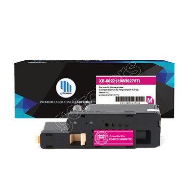 Gotoners™ Xerox New Compatible 106R02758 (6020/6025/6022/6027) Yellow Toner Kit, Standard Yield