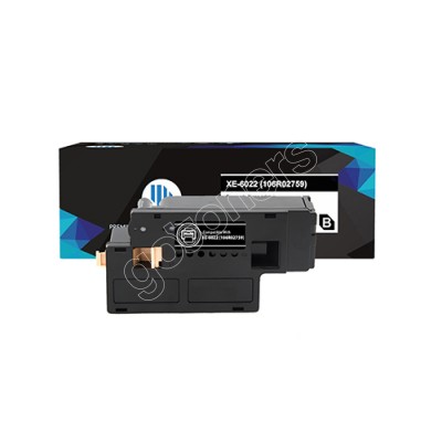 Gotoners™ Xerox New Compatible 106R02759 (6020/6025/6022/6027) Black Toner Kit, Standard Yield