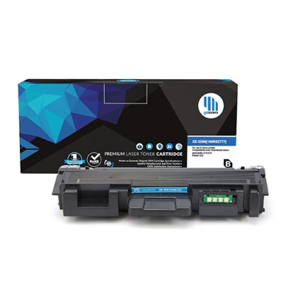 Gotoners™ Xerox New Compatible 106R02777 (3215/3225/3052/3260) Black Toner, Standard Yield