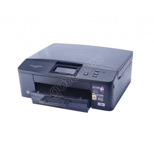 Brother DCP-J525W/J725DW/J925DW