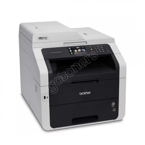 Brother MFC-9340CDW