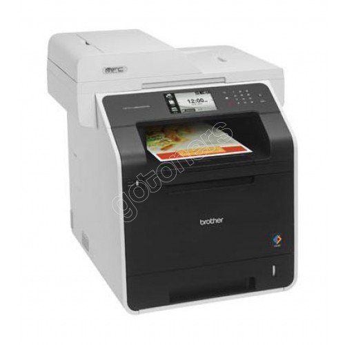Brother MFC-L8850CDW