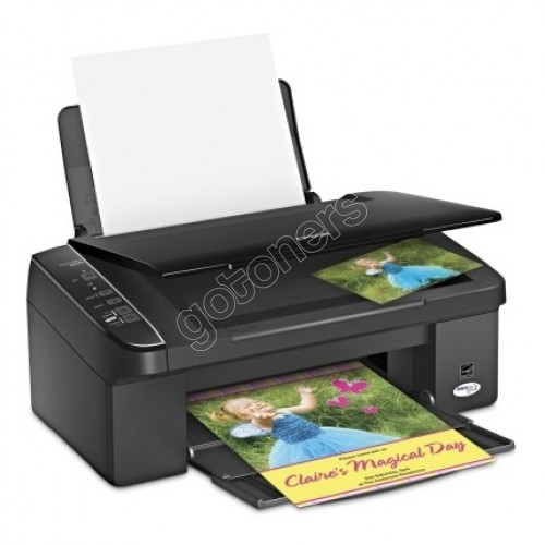 Epson Stylus CX7400