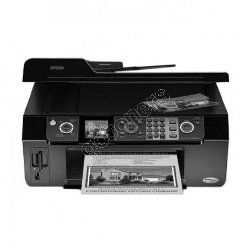 Epson Stylus CX9400Fax