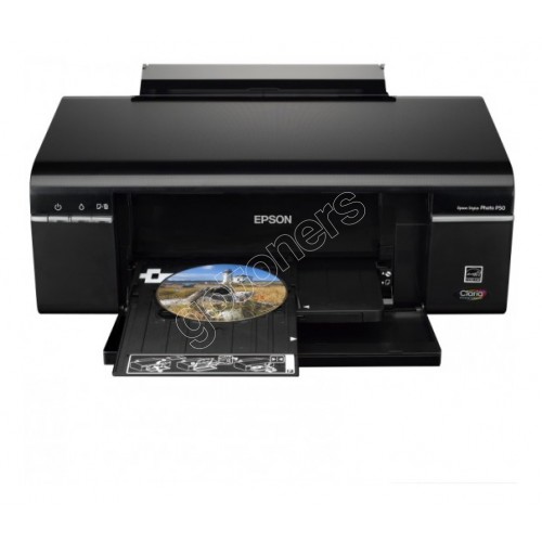 Epson Stylus Photo P50