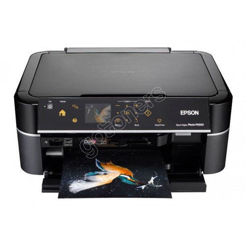 Epson Stylus Photo PX660