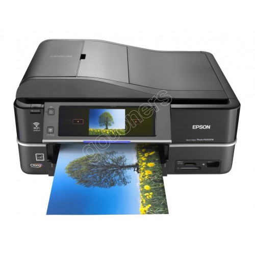 Epson Stylus Photo PX810FW