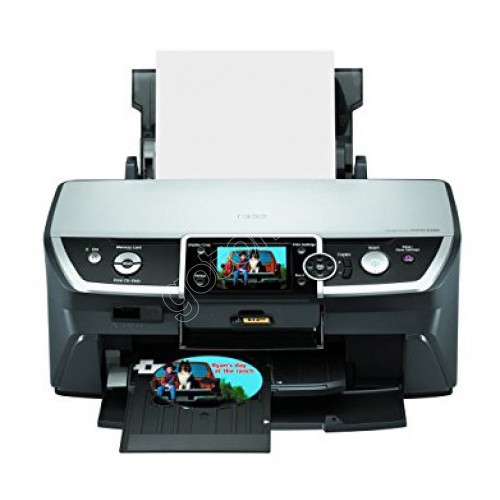 Epson Stylus Photo R380