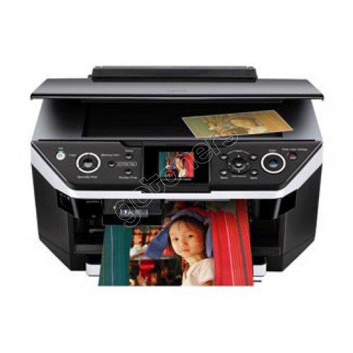 Epson Stylus Photo RX680