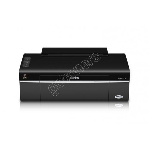 Epson WorkForce 40
