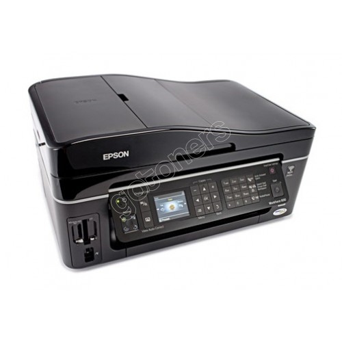 Epson WorkForce 600