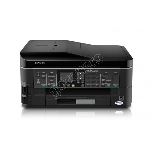 Epson WorkForce 633