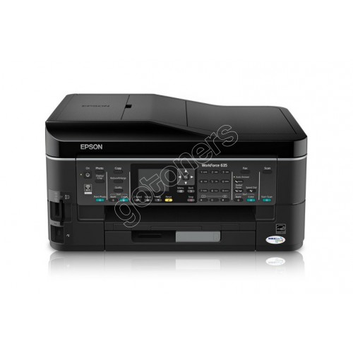 Epson WorkForce 635