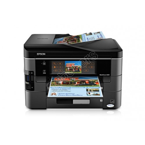 Epson WorkForce 840