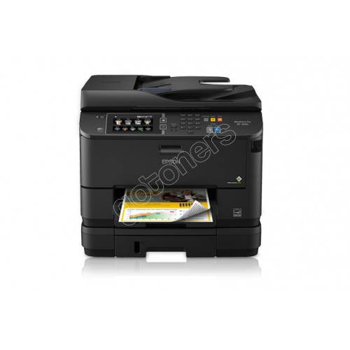 Epson Workforce Pro WF-4640