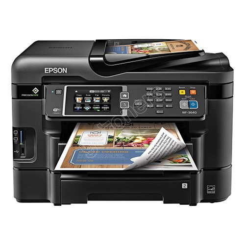 Epson WorkForce WF-2650