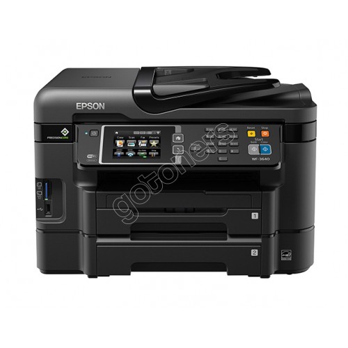 Epson WorkForce WF-3640