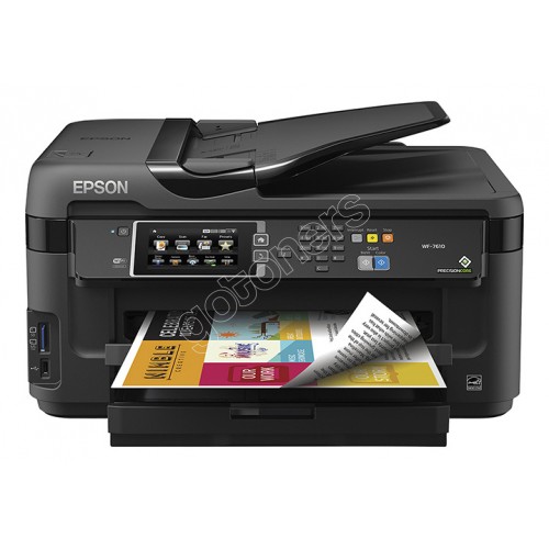 Epson WorkForce WF-7610