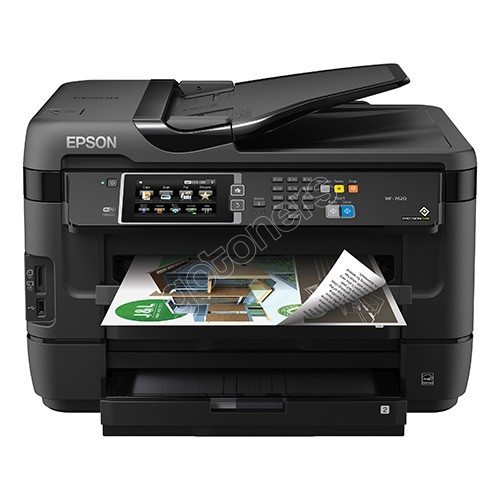 Epson WorkForce WF-7620
