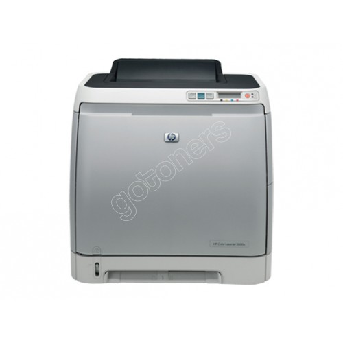 HP Color Laserjet 2600