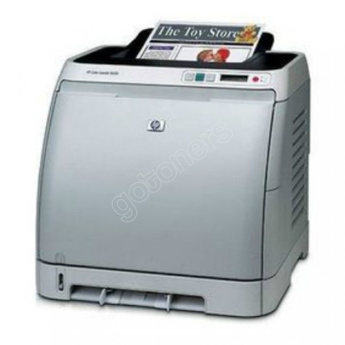 HP Color Laserjet 2600N