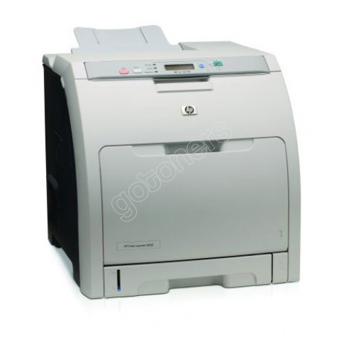 HP Color Laserjet 3000