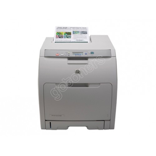 HP Color Laserjet 3000N