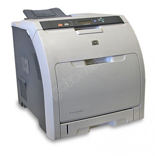 HP Color Laserjet 3600DN