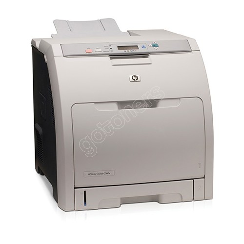 HP Color Laserjet 3700N