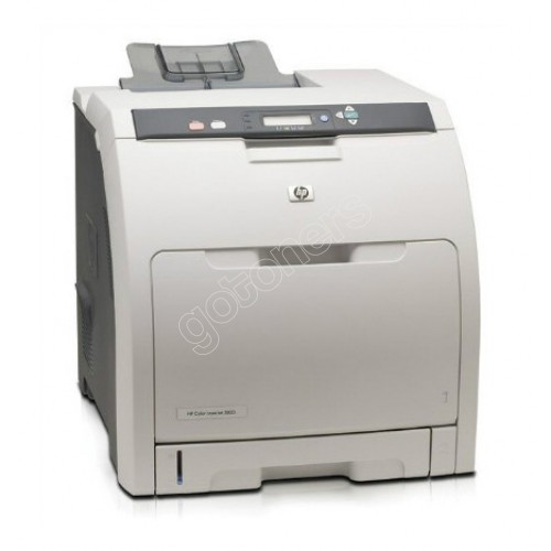 HP Color Laserjet 3800