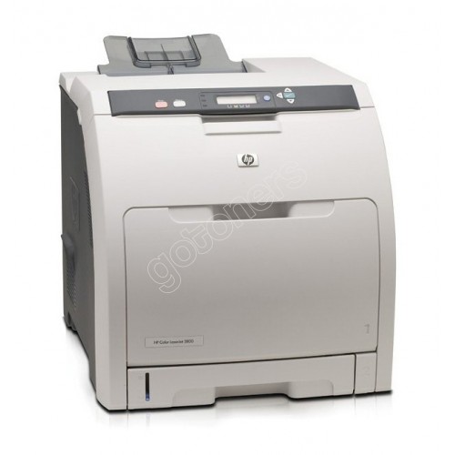 HP Color Laserjet 3800DTN