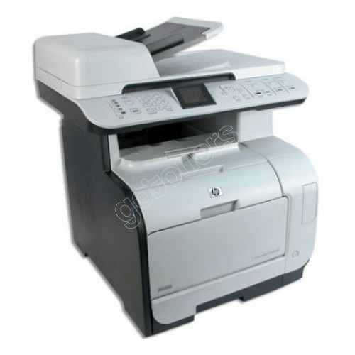 HP Color Laserjet CM2320