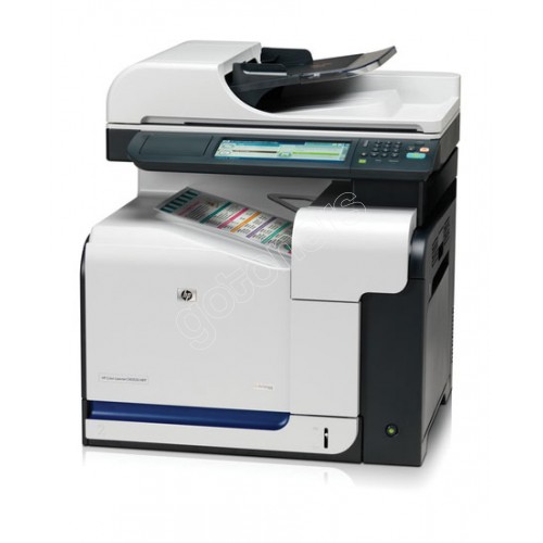 HP Color Laserjet CM3530