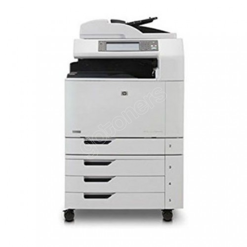 HP Color Laserjet CM6040F