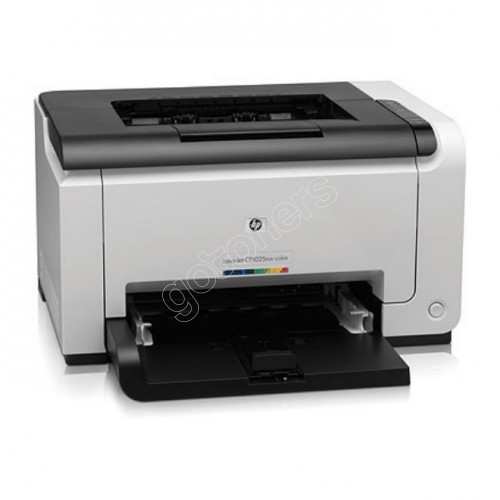 HP Color Laserjet CP1020