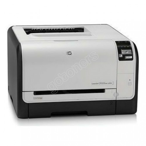 HP Color Laserjet CP1525