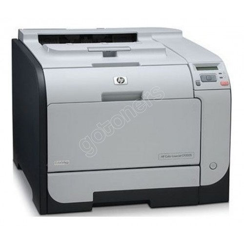HP Color Laserjet CP2020