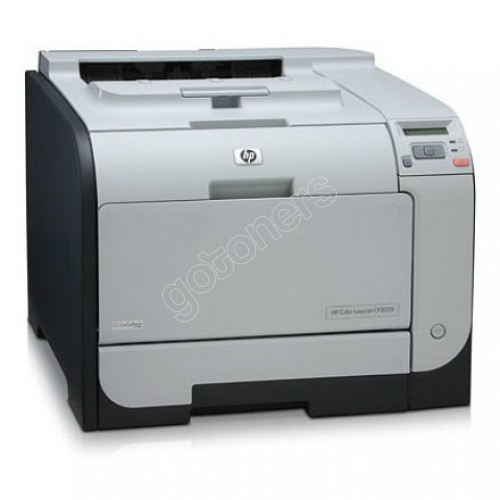 HP Color Laserjet CP2025