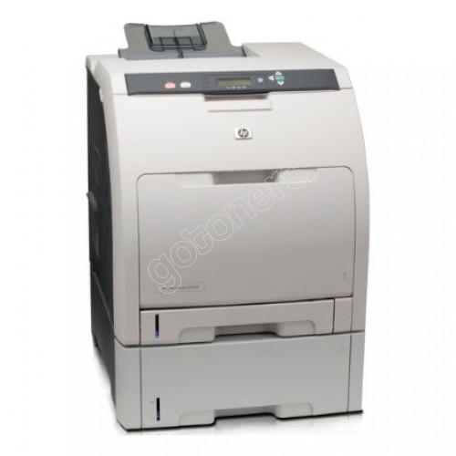 HP Color Laserjet CP3505