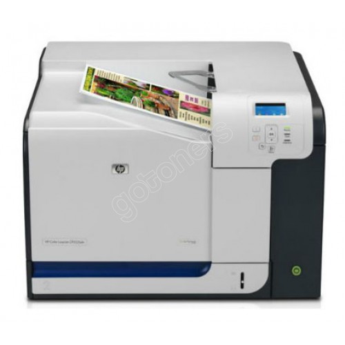 HP Color Laserjet CP3525DN
