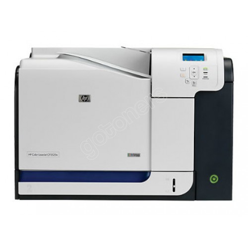 HP Color Laserjet CP3525N