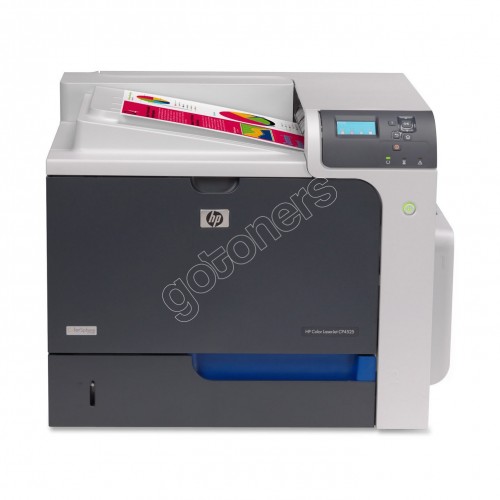 HP Color Laserjet CP4525XH MFP