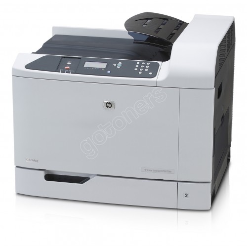 HP Color Laserjet CP6015DE
